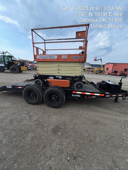 2025 STEELPOINT K16E