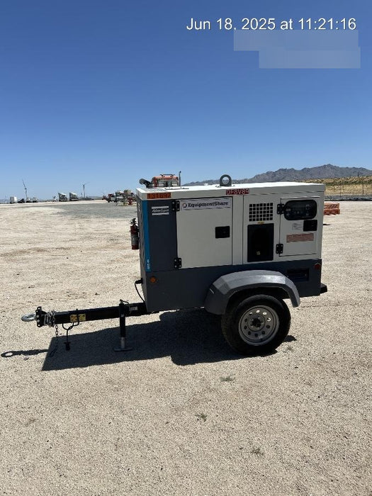 2021 ATLAS COPCO QAS45