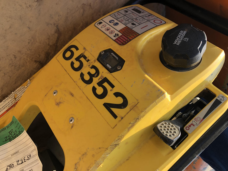 2020 WACKER NEUSON BS60-4As