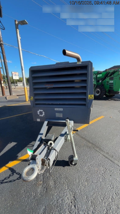 2022 ATLAS COPCO XAS 900