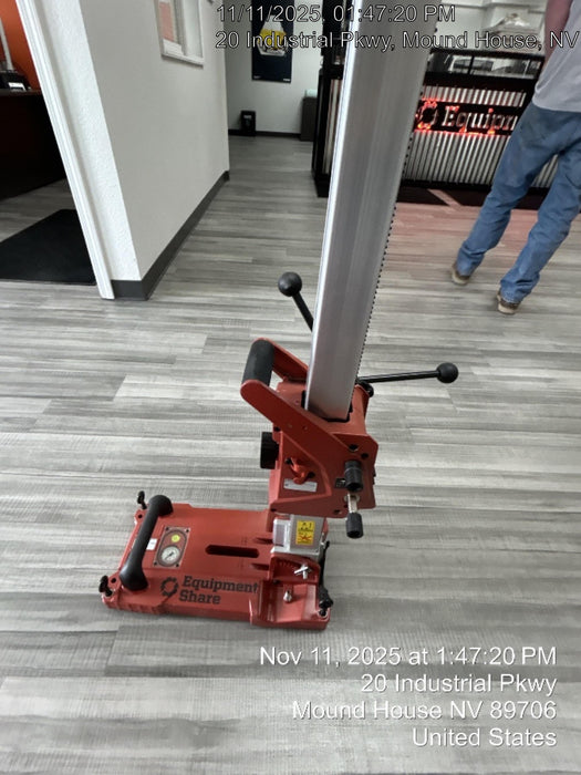 2025 HILTI DD 150-U