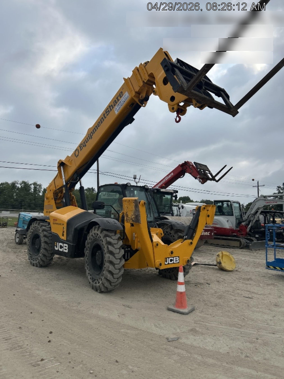 2025 JCB 510-56