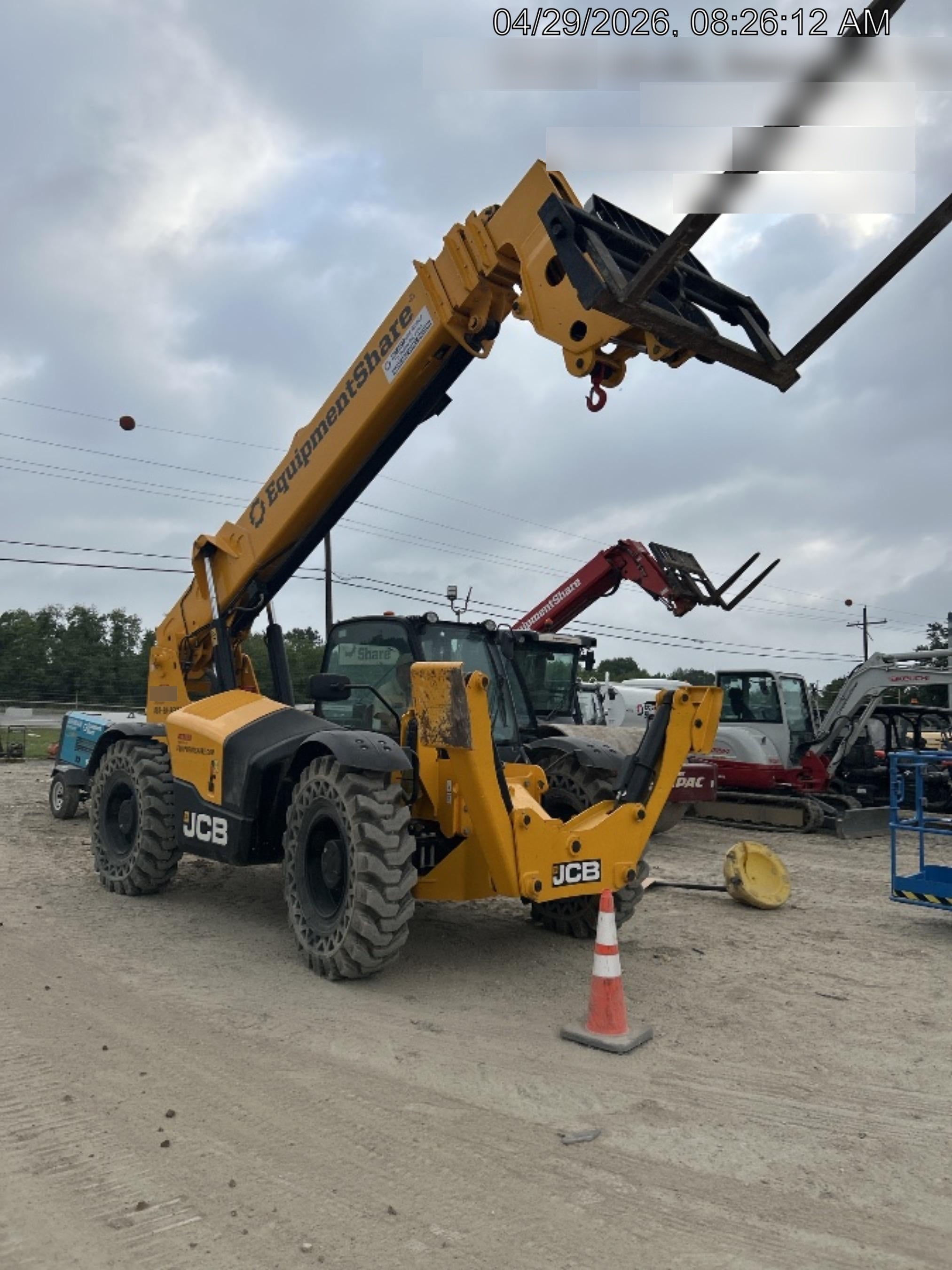 2025 JCB 510-56