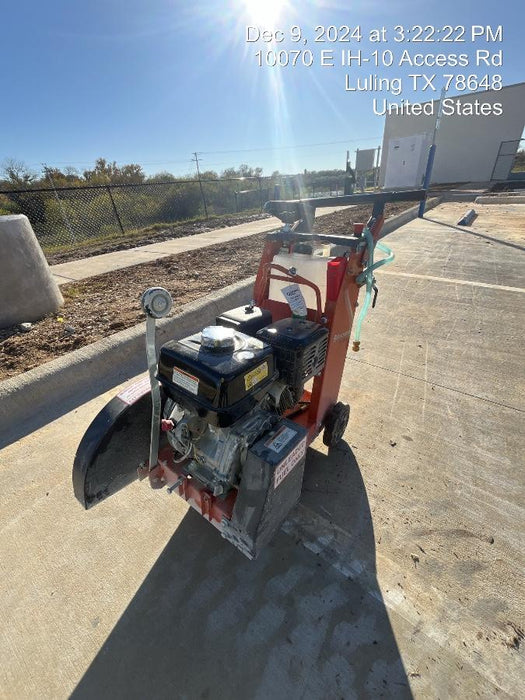 2024 HUSQVARNA FS 400 LV