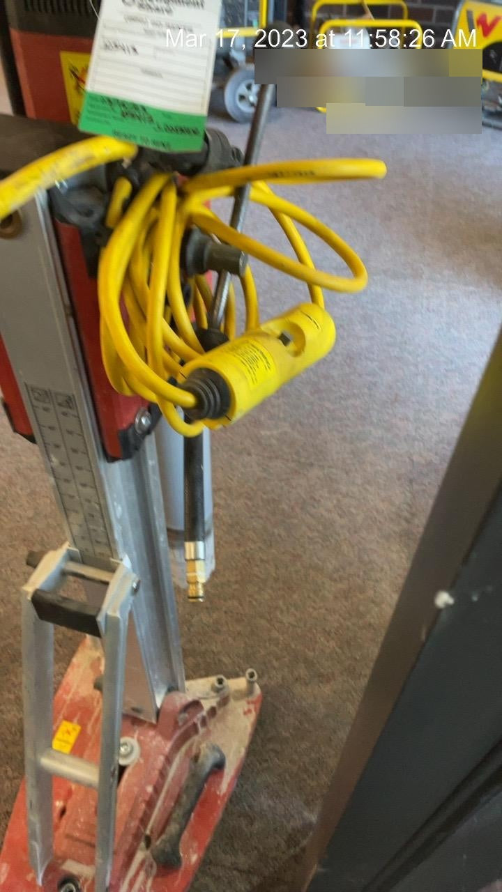 2020 HILTI DD250E