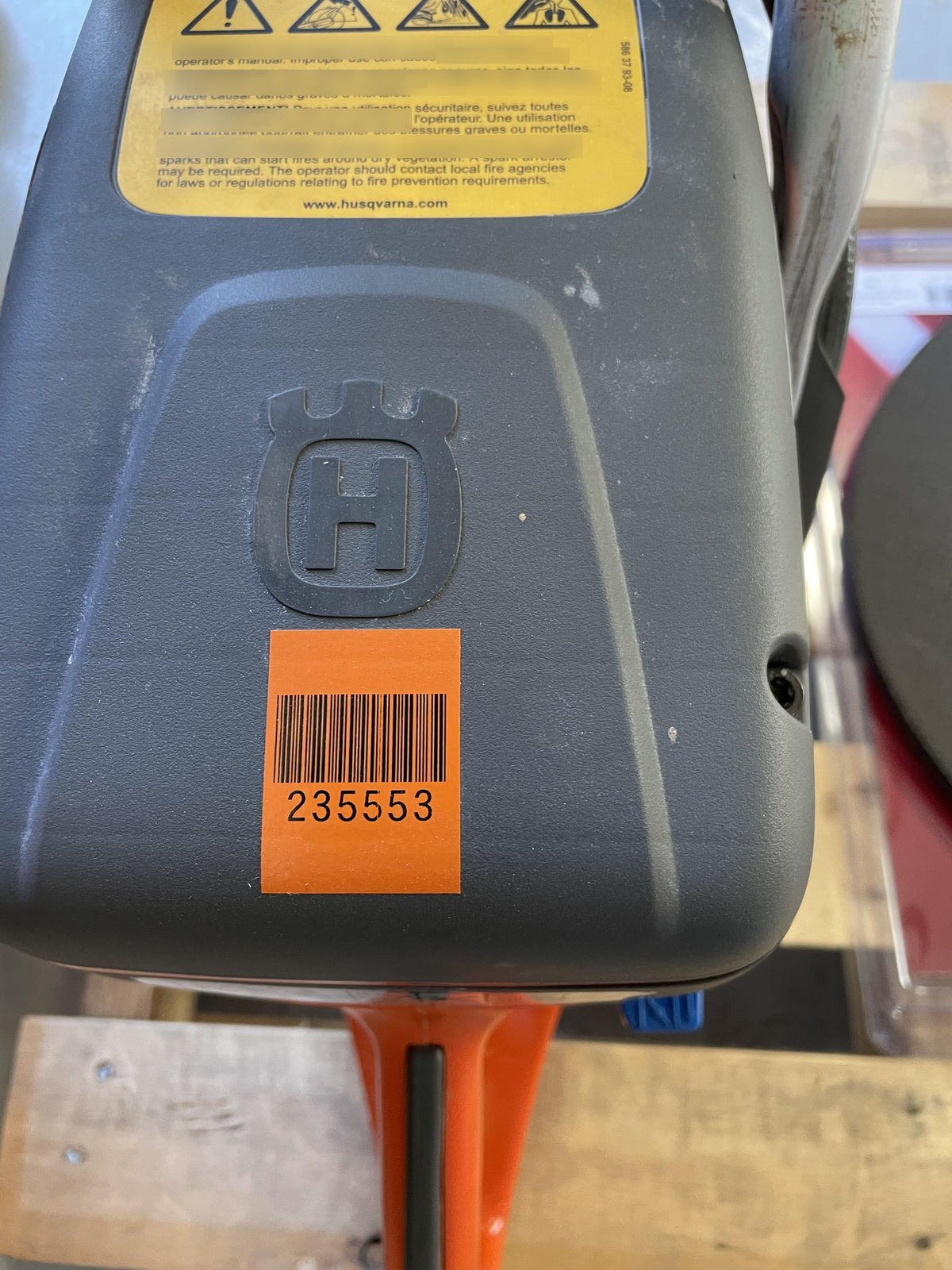 2022 HUSQVARNA K770