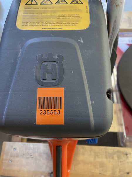 2022 HUSQVARNA K770
