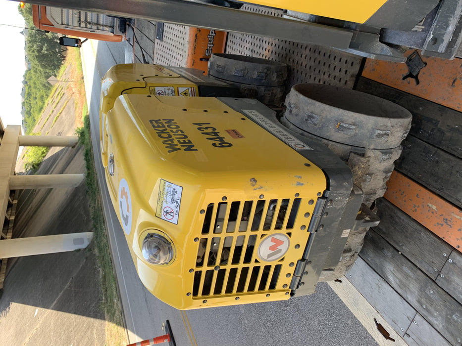 2020 WACKER NEUSON RTLx-SC3