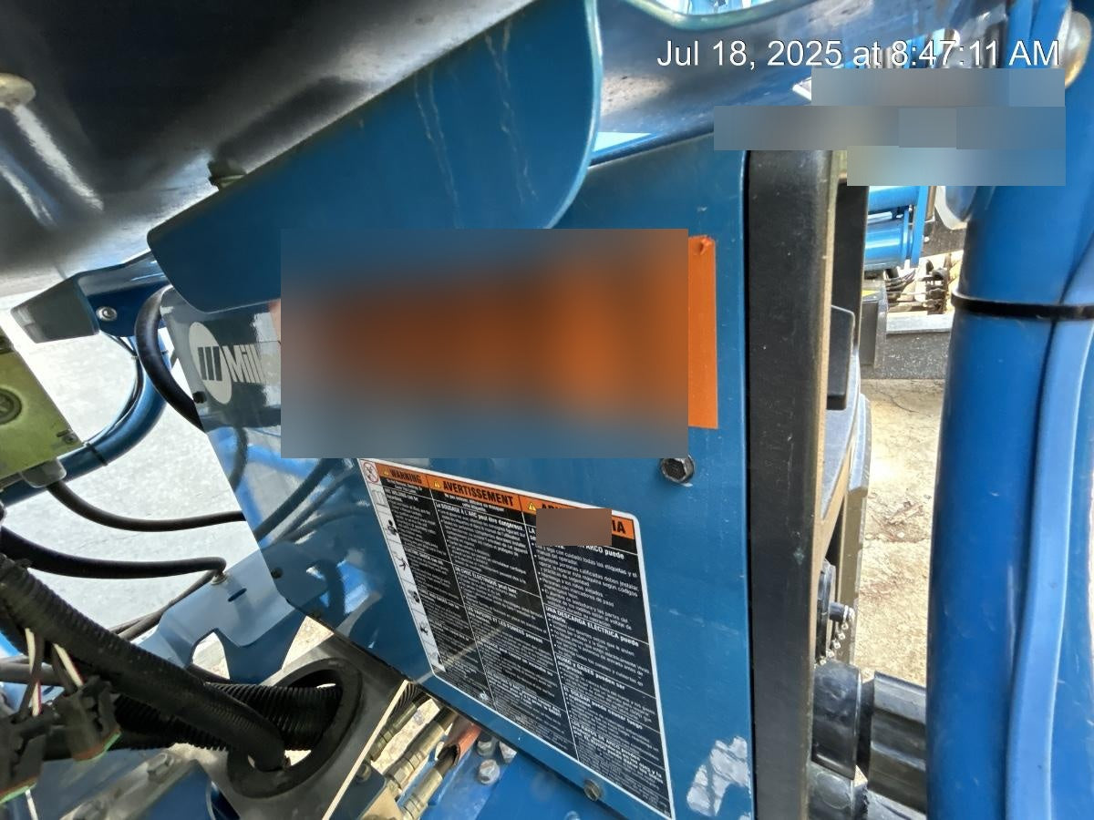 2024 MILLER ELECTRIC CST-282