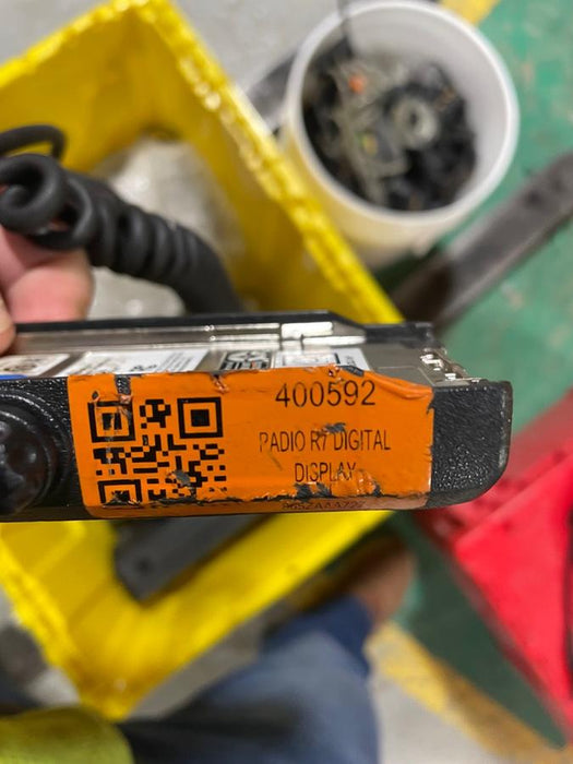 2024 MOTOROLA R7 DISPLAY