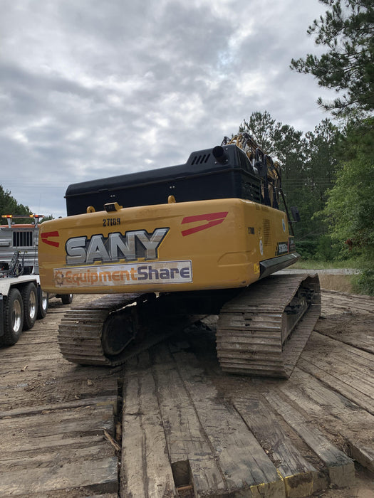 2019 SANY SY365C LC