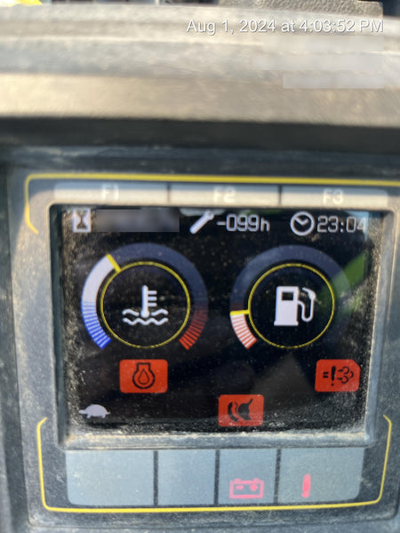 2019 WACKER NEUSON ET90