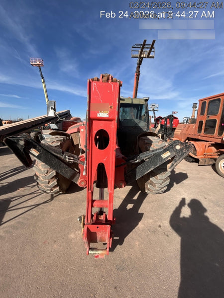2025 MANITOU MTA1255