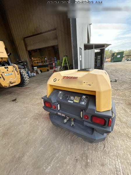 2022 ATLAS COPCO XAS 110