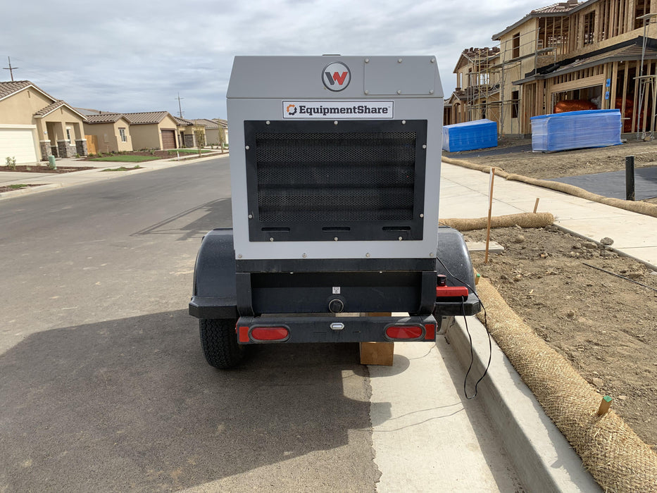 2020 WACKER NEUSON G25