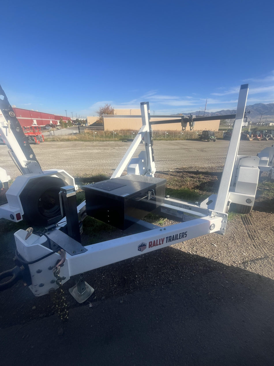 2026 RALLY TRAILER EHRB-6P
