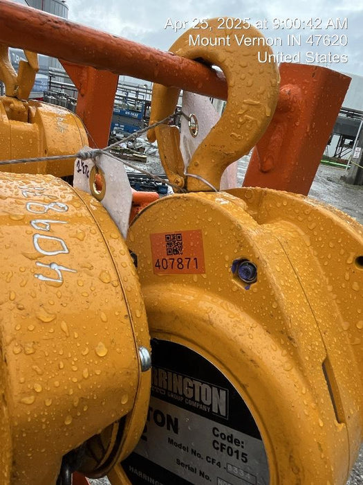 2024 HARRINGTON CF015-20