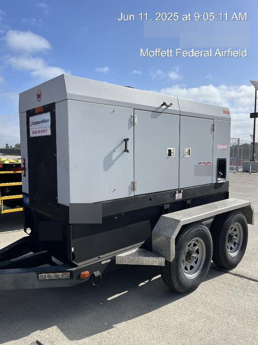 2018 WACKER NEUSON G70