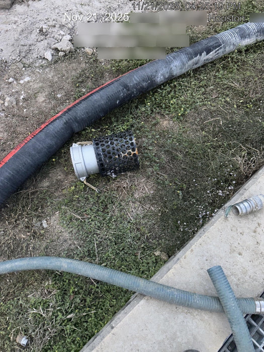 2020 ATLAS COPCO PAS 150 HF CS Enclosed