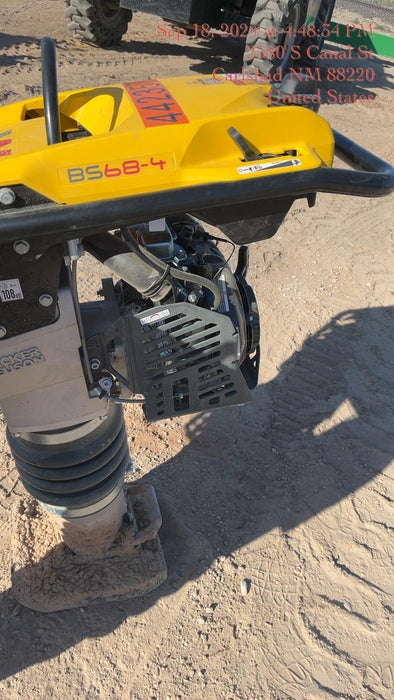 2024 WACKER NEUSON BS68-4Ab/28
