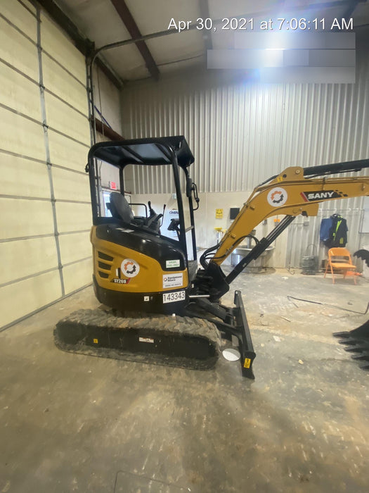 2021 SANY SY26