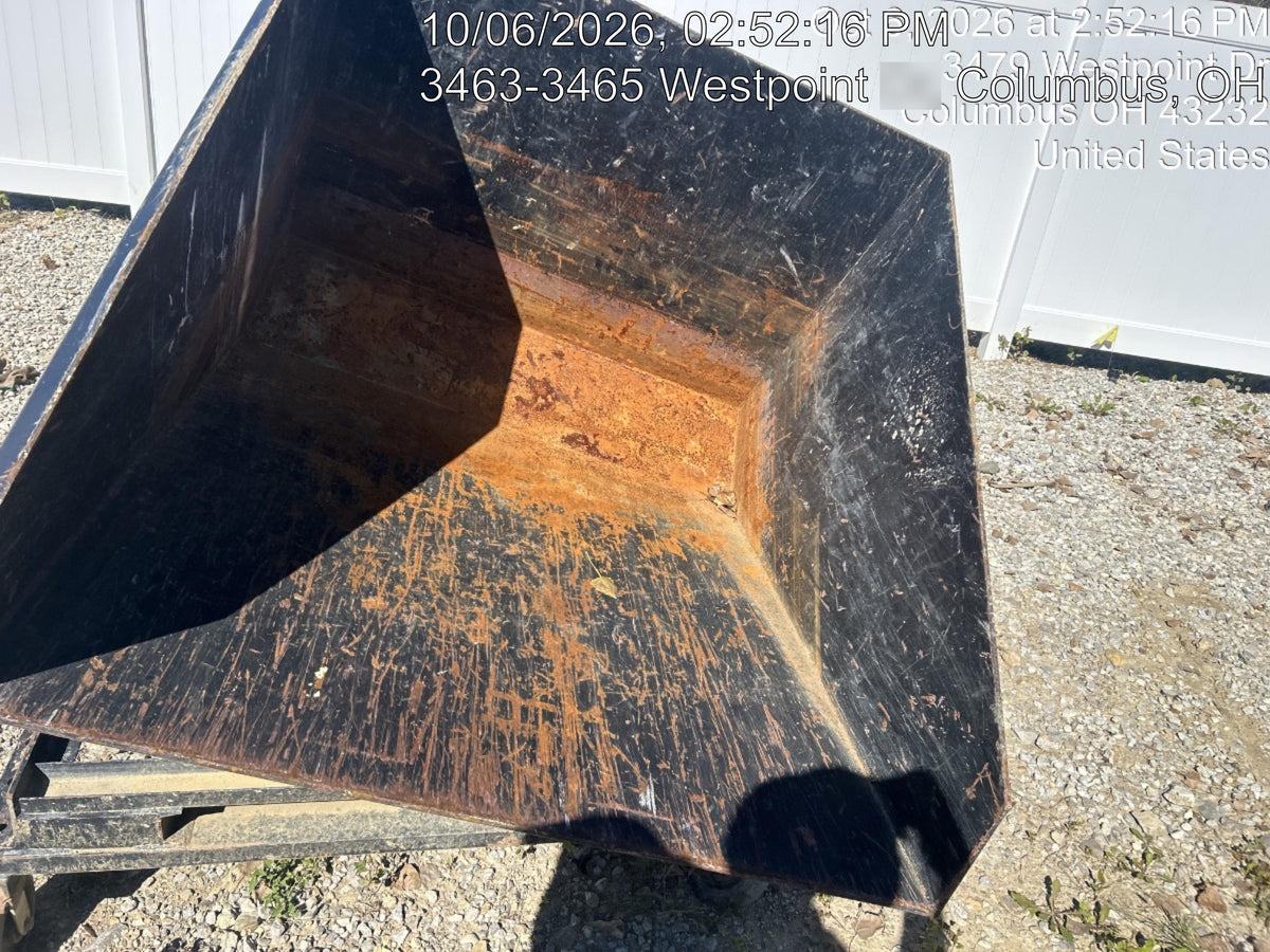 2024 STAR INDUSTRIES M-1820 - Self-Dump Hopper