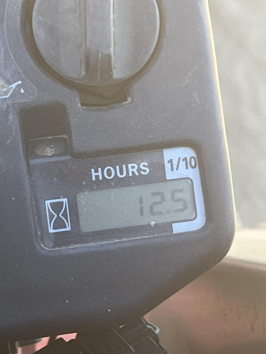 2022 BARRETO E2036RTKH-4MS