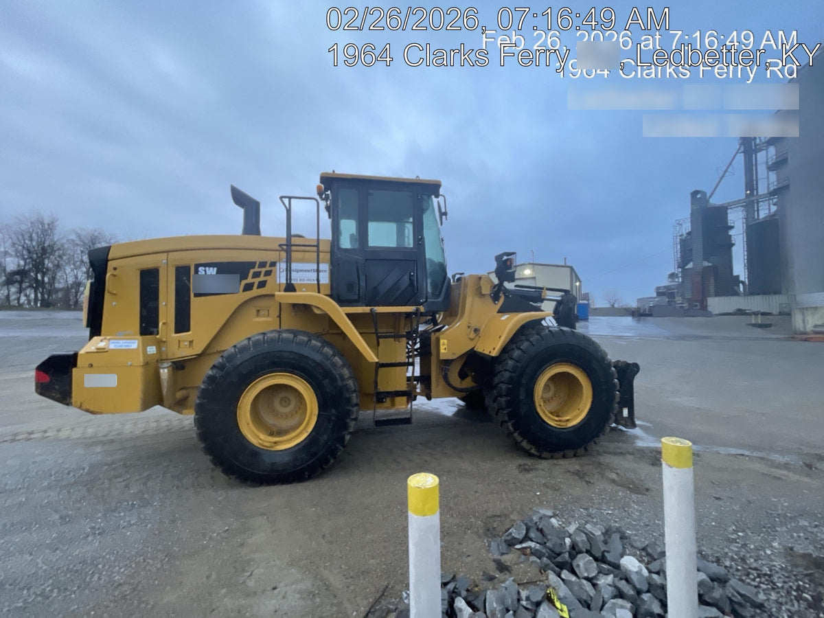 2018 Sany SW405K RETAIL-Standard - Paladin Quick Couplers, Paladin QC 4 yard Buckets, Paladin QC 72" Forks