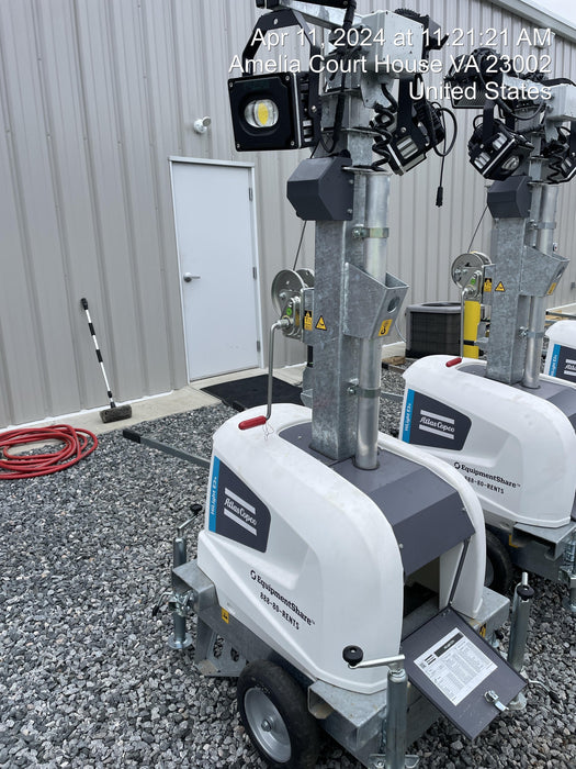 2023 ATLAS COPCO HILIGHT E3 Plus