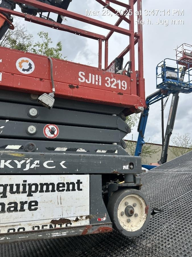 2017 Skyjack SJIII-3219 Skyjack SJ3219 Scissor Lift