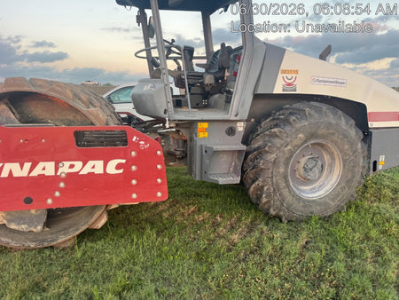 2023 DYNAPAC CA2500PD