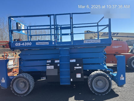 2023 GENIE GS-4390 RT