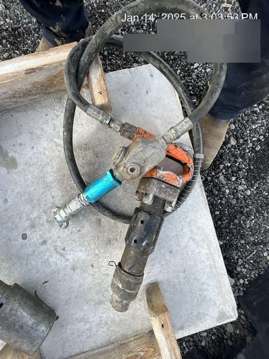 2021 MICHIGAN PNEUMATIC MP-CH3R