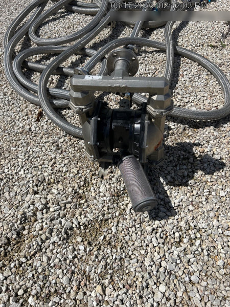 2022 INGERSOLL RAND PD20A-ASS-STT-B