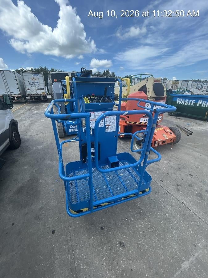 2025 GENIE Z-30/20N RJ