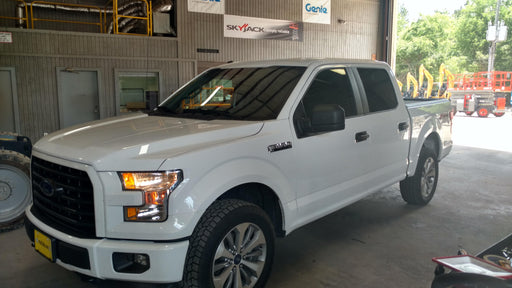 2017 FORD F150 Standard