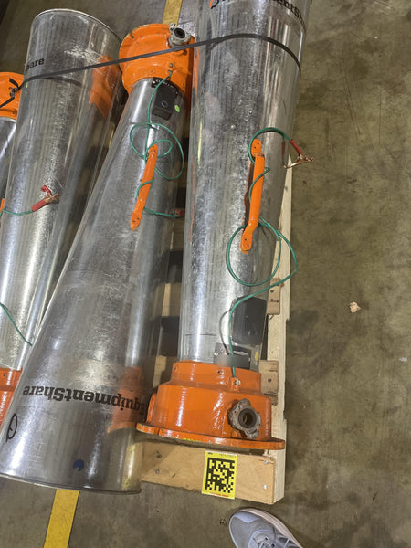 2021 MICHIGAN PNEUMATIC HV-6AM