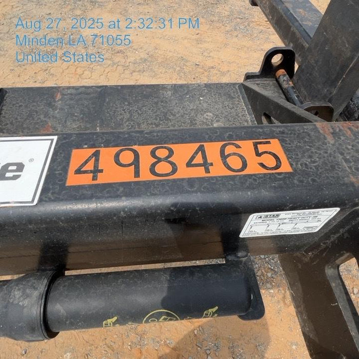 2025 STAR INDUSTRIES M1360B - Star JIB Boom