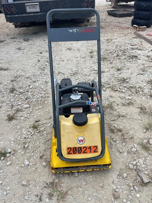 2022 WACKER NEUSON WP1550AW