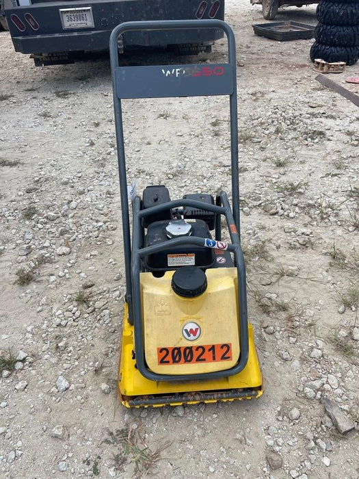 2022 WACKER NEUSON WP1550AW