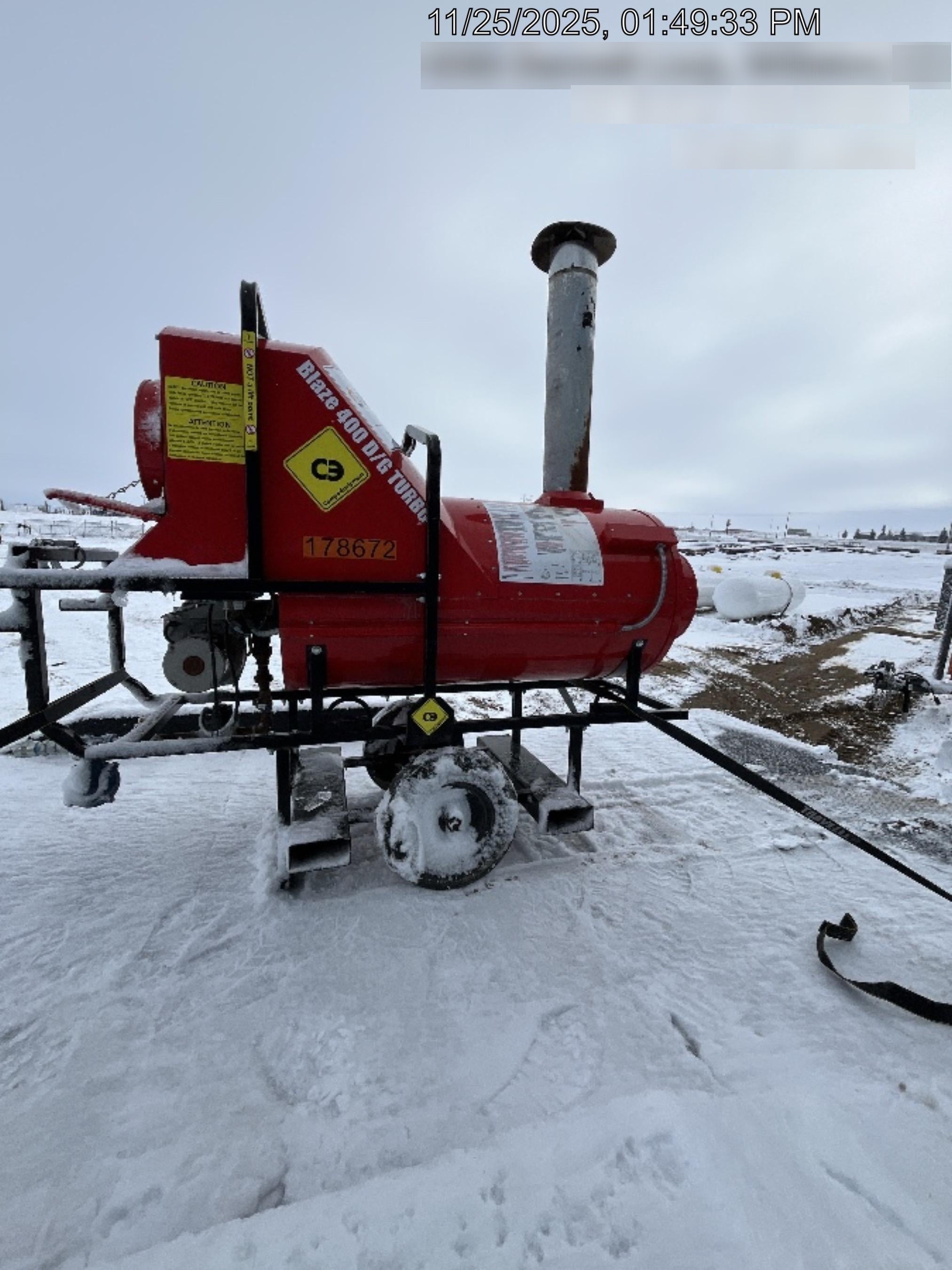 2021 CAMPO EB400G-RE3