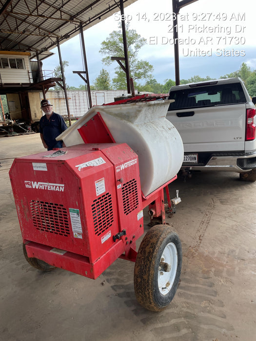 2019 MULTIQUIP WM90PH8