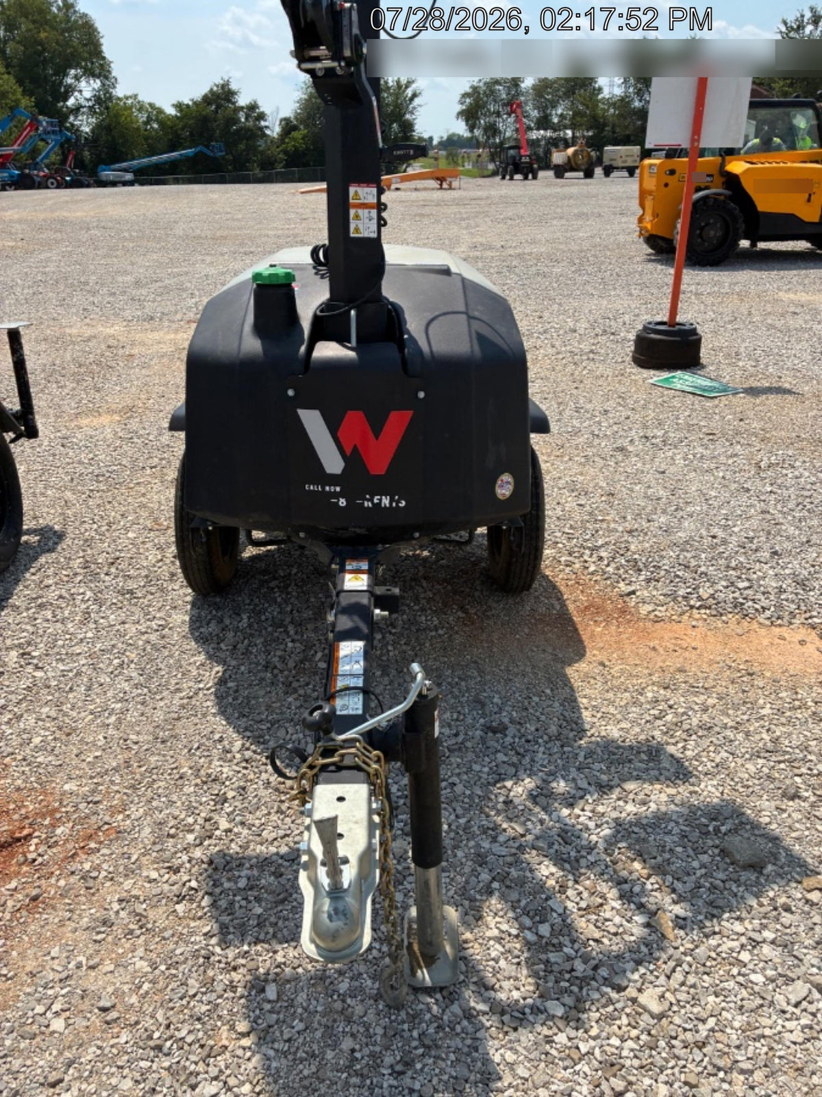 2025 WACKER NEUSON LTT4