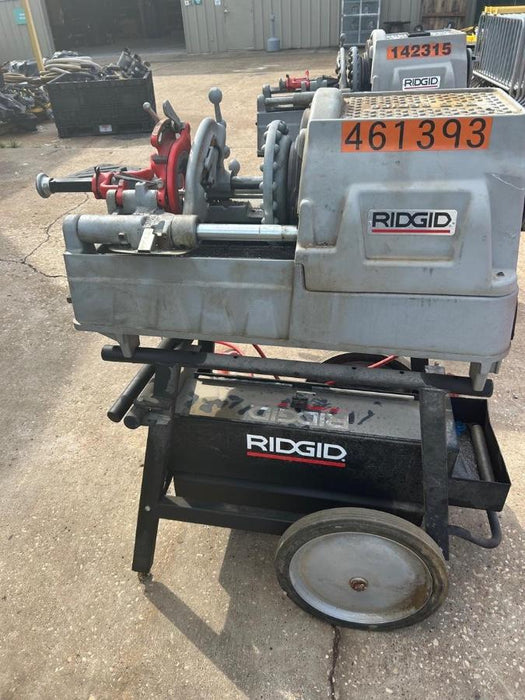 2024 RIDGID 535