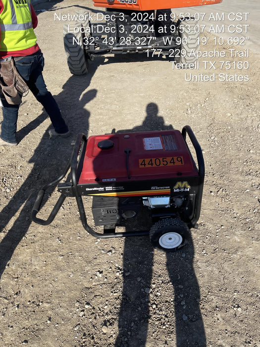 2024 MI-T-M GEN-6500-0MM1