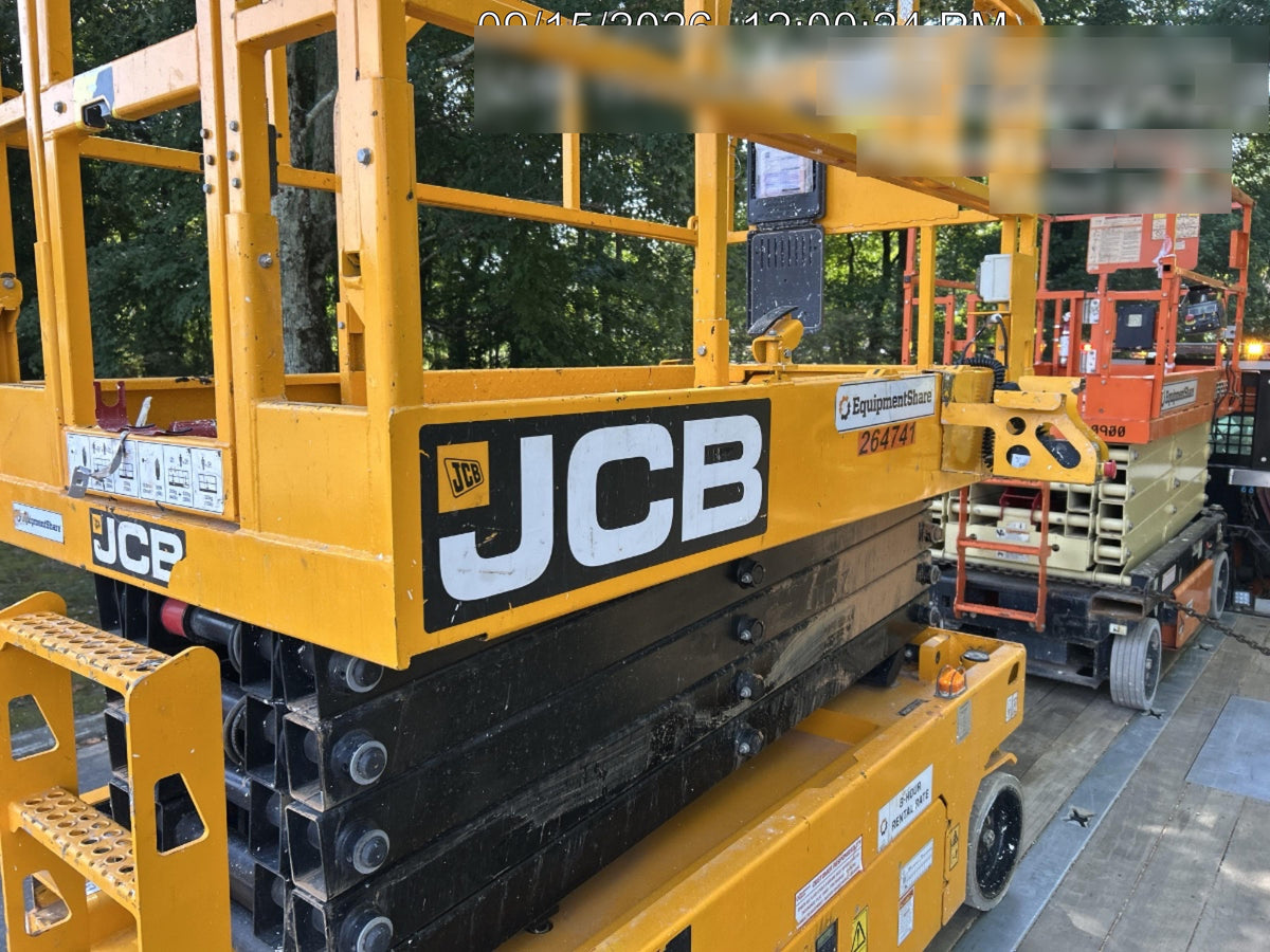 2022 JCB S3246E