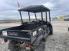 2022 Club Car CA1700D Canopy, Diesel, 4 Passenger