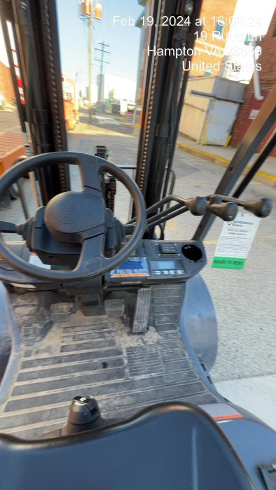 2022 TOYOTA 50-8FGU25