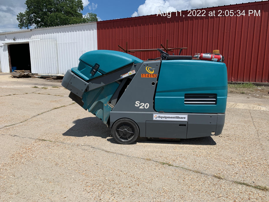 2020 TENNANT S20 LPG