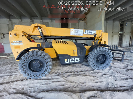 2019 JCB 509-42